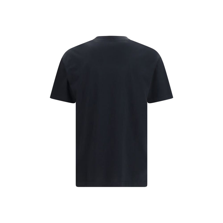 Givenchy Black Cotton T-Shirt