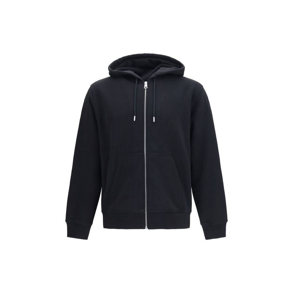 Sweat-shirt Givenchy en coton noir