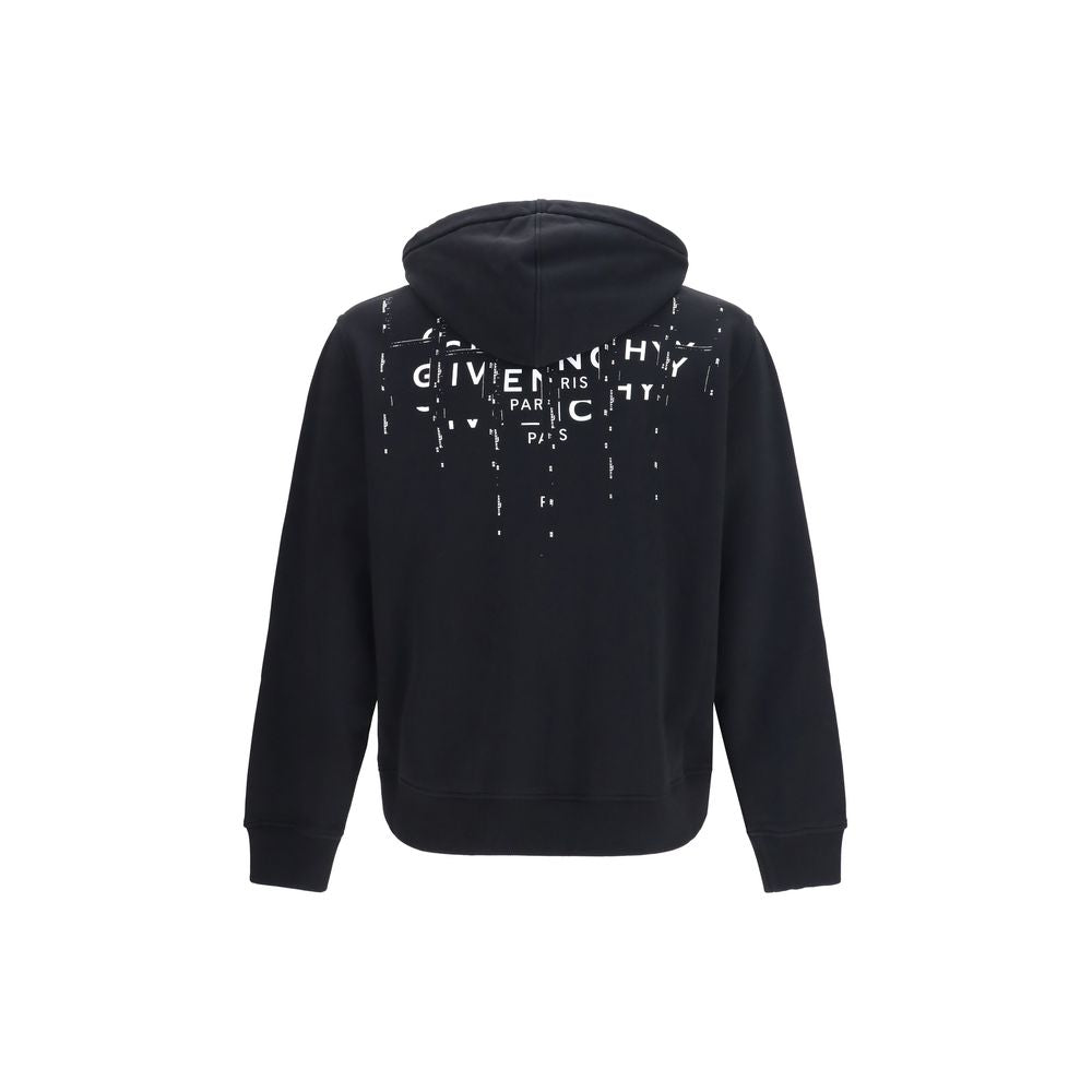 Sweat-shirt Givenchy en coton noir