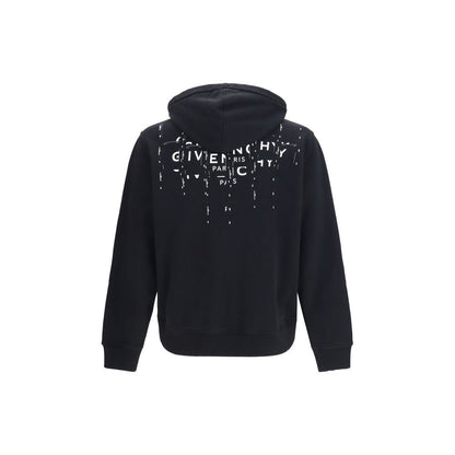 Sweat-shirt Givenchy en coton noir