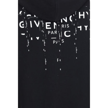 Sweat-shirt Givenchy en coton noir
