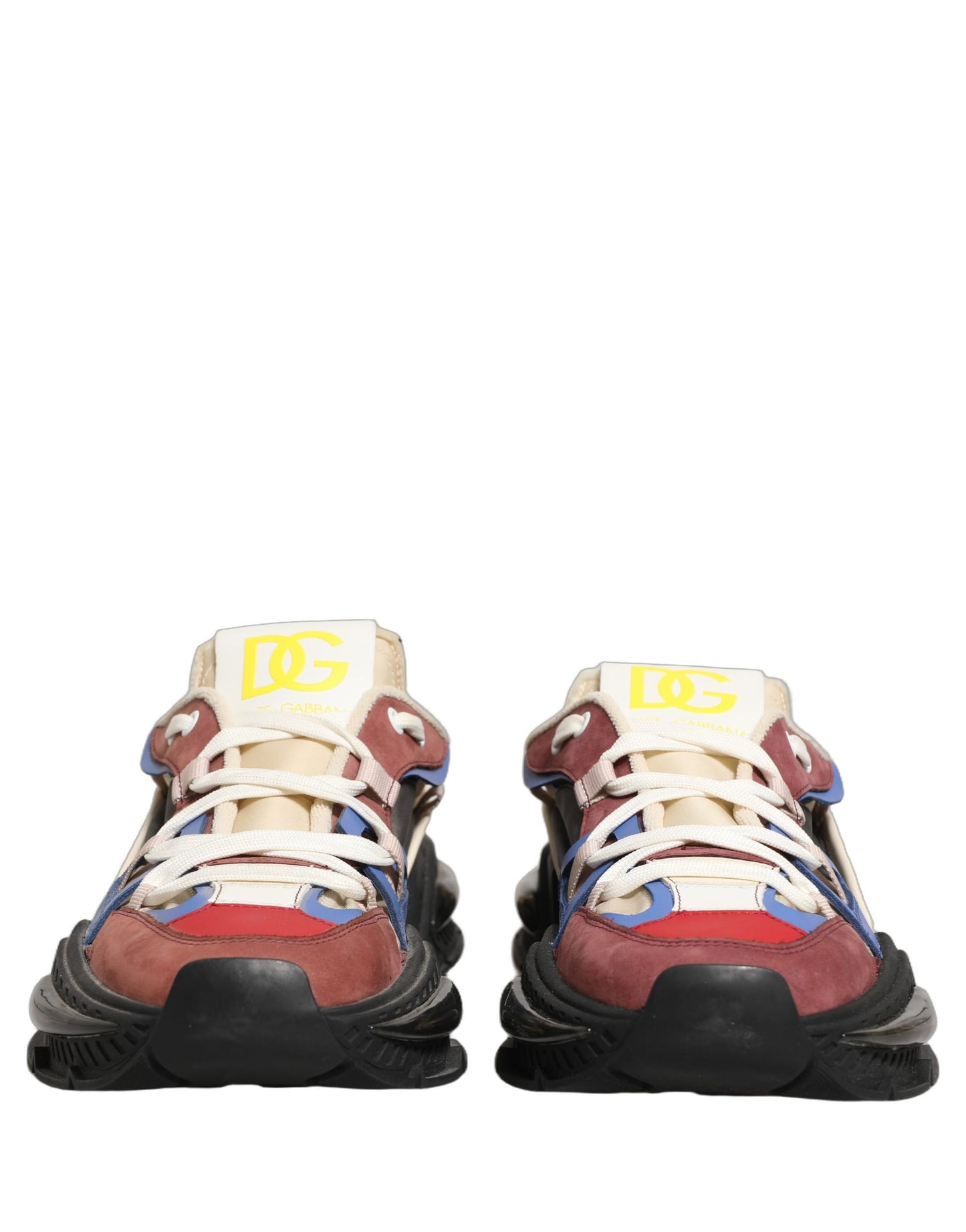 Chaussures Sneakers Airmaster Panneaux Multicolores Dolce & Gabbana