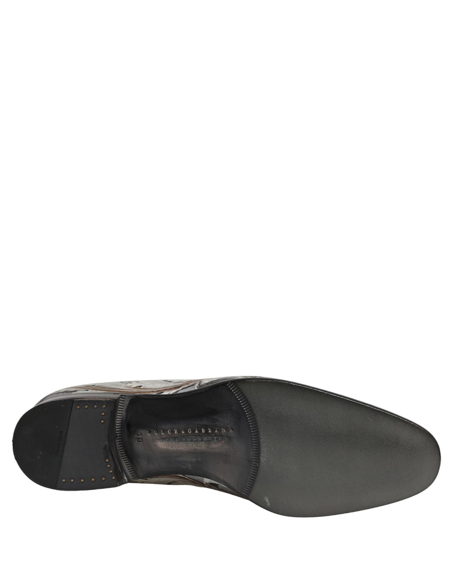 Zapatos mocasines Dolce & Gabbana Roman Slip On Multicolor