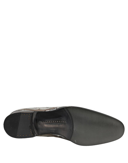Zapatos mocasines Dolce & Gabbana Roman Slip On Multicolor
