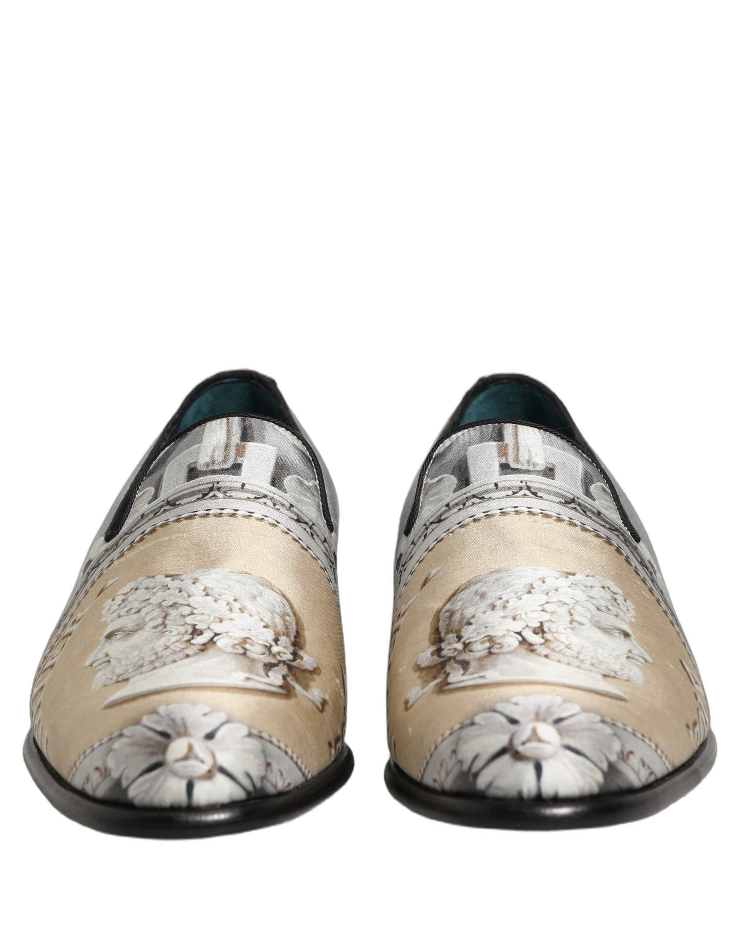 Zapatos mocasines Dolce & Gabbana Roman Slip On Multicolor