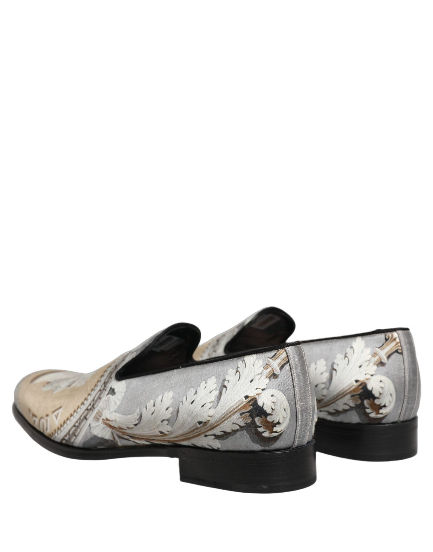 Zapatos mocasines Dolce & Gabbana Roman Slip On Multicolor