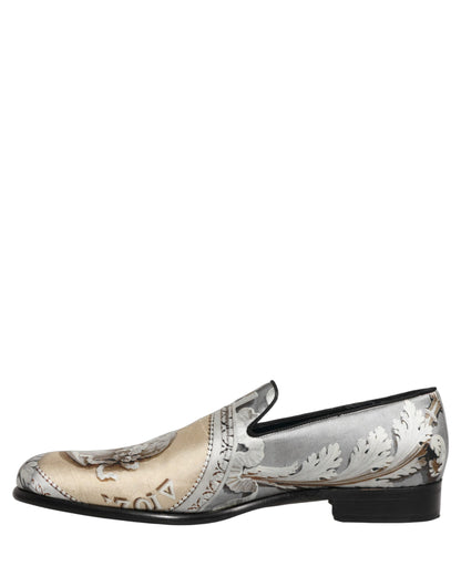 Zapatos mocasines Dolce & Gabbana Roman Slip On Multicolor