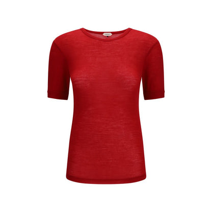 Camiseta de Lana Multicolor Oves Aries de Versace