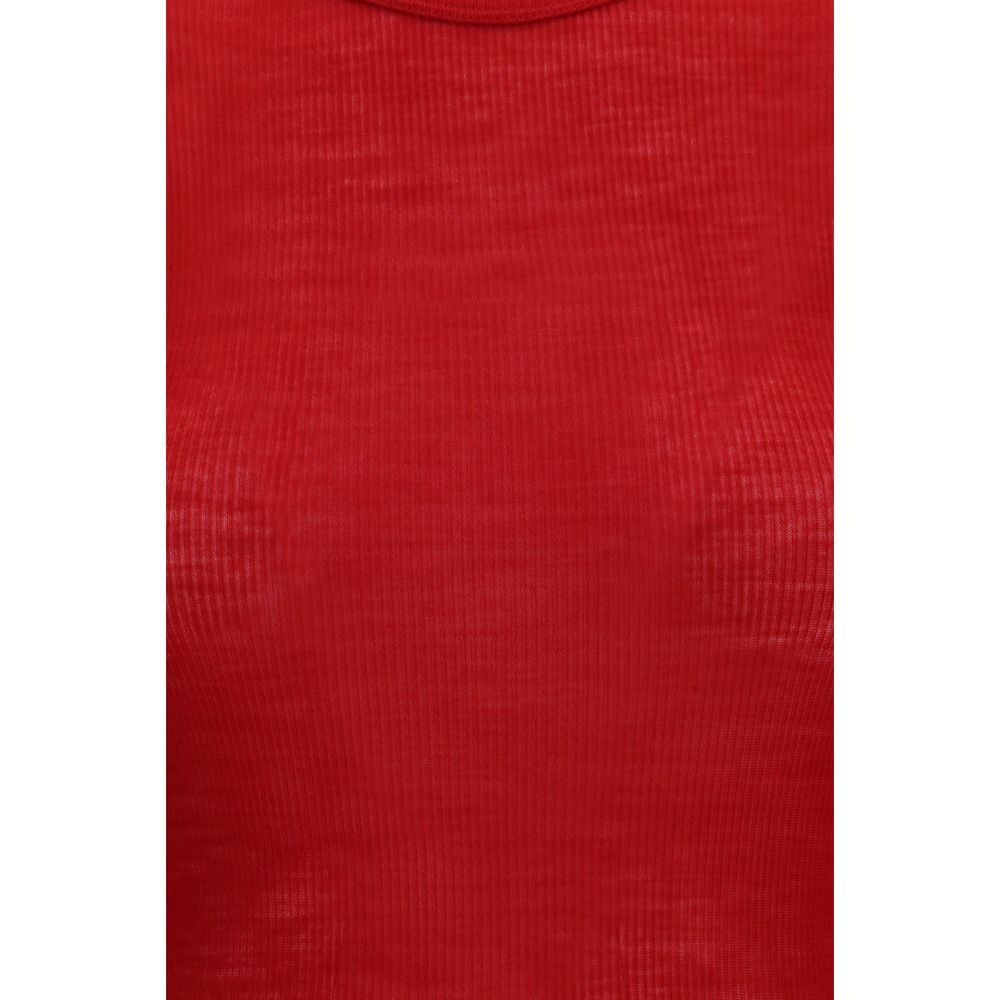 Camiseta de Lana Multicolor Oves Aries de Versace