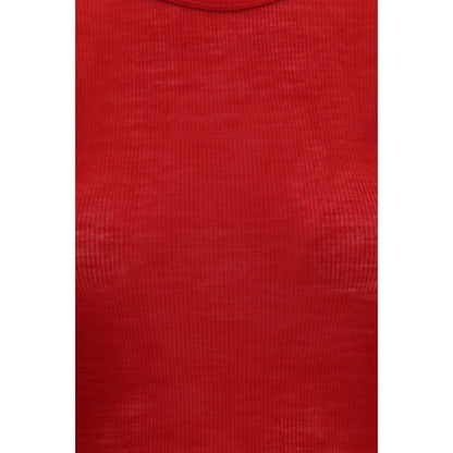 Camiseta de Lana Multicolor Oves Aries de Versace