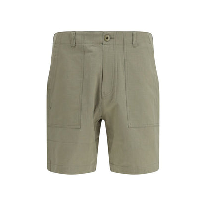 Sebago Bicolor Cotton Bermuda Shorts