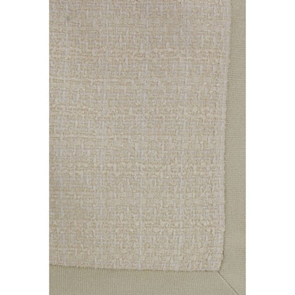 Mini-jupe Balmain Oves Aries en laine beige