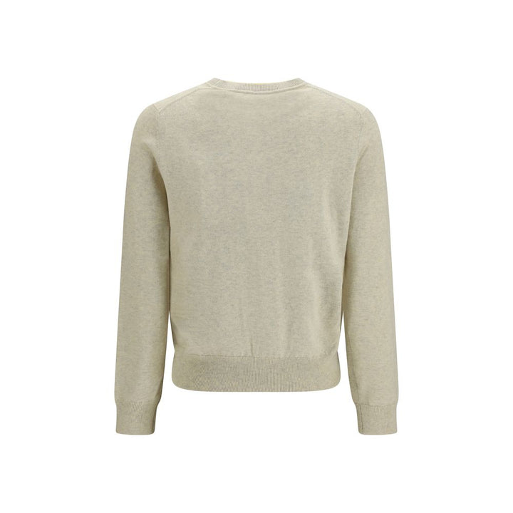 Isabel Marant Étoile Beige Wool Oves Aries Sweatshirt