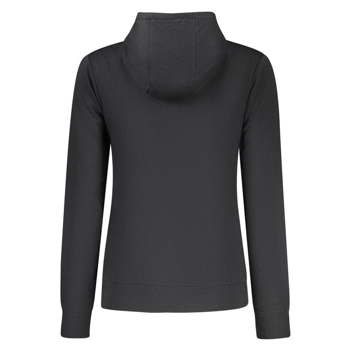 Norway 1963 Black Cotton Women's Sweatshirt