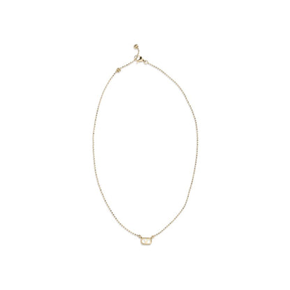 Collar de metal dorado Valentino Garavani