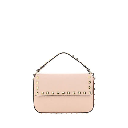 Bolso de hombro Valentino Garavani de piel de becerro multicolor Bos Taurus
