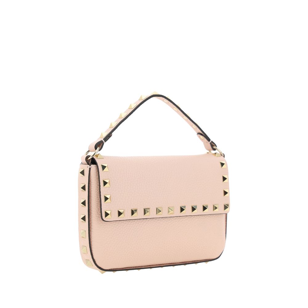 Bolso de hombro Valentino Garavani de piel de becerro multicolor Bos Taurus