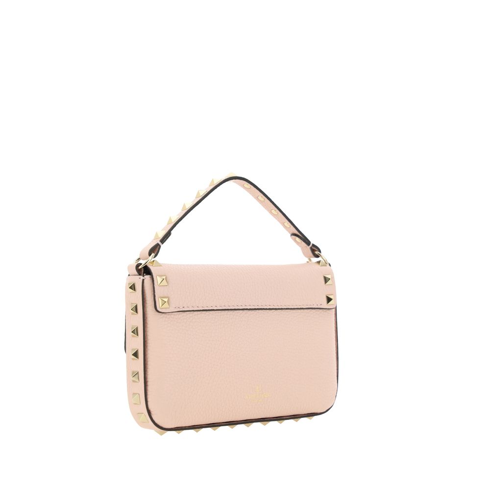 Bolso de hombro Valentino Garavani de piel de becerro multicolor Bos Taurus