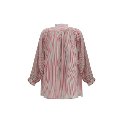 Isabel Marant Étoile Multicolor Cotton Pattern Shirt