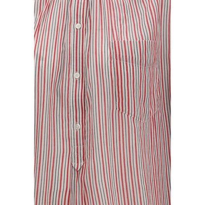 Isabel Marant Étoile Multicolor Cotton Pattern Shirt