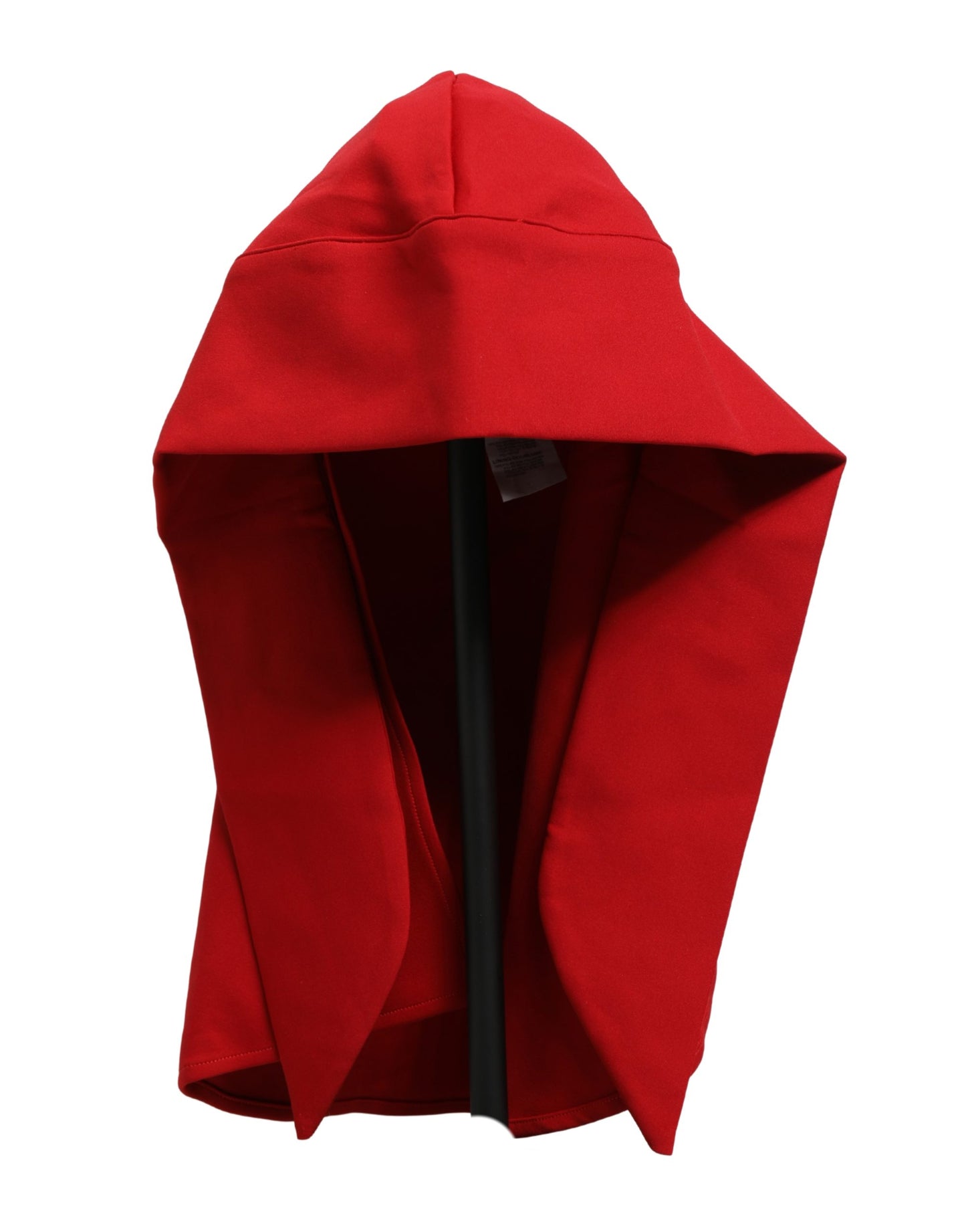 Dolce & Gabbana Femme Chapeau Bonnet Rouge en Polyester Entier