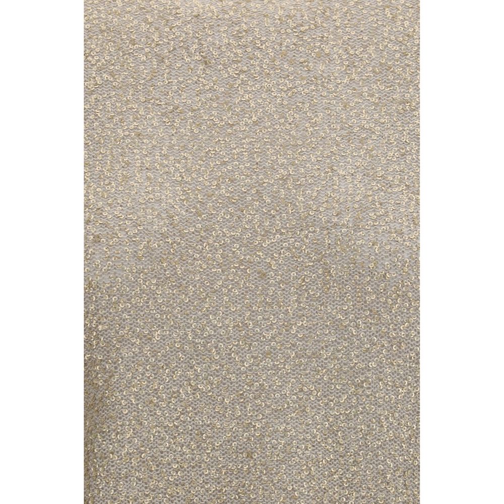 Sudadera Brunello Cucinelli de lino beige
