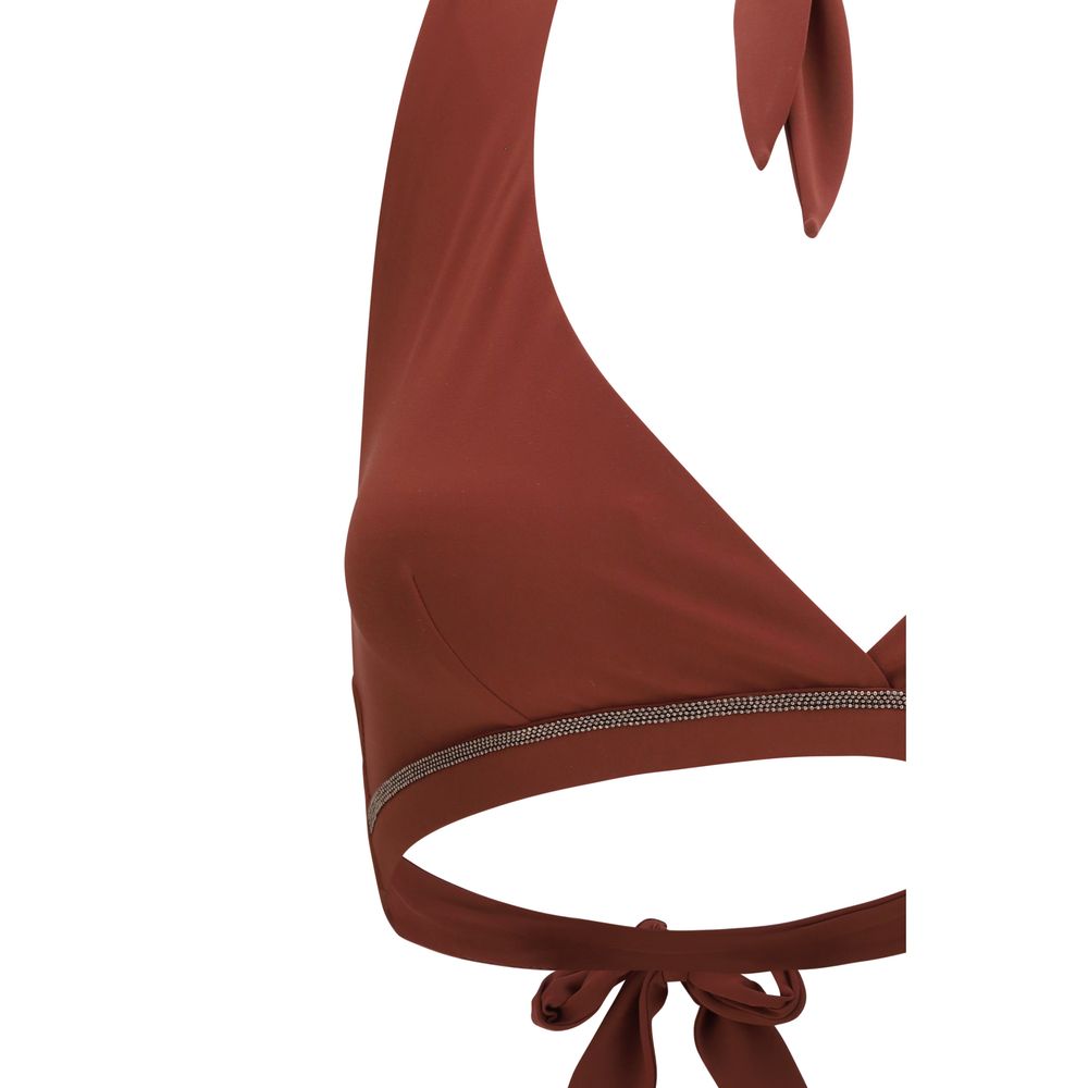 Brunello Cucinelli Bikini en Polyamide Multicolore