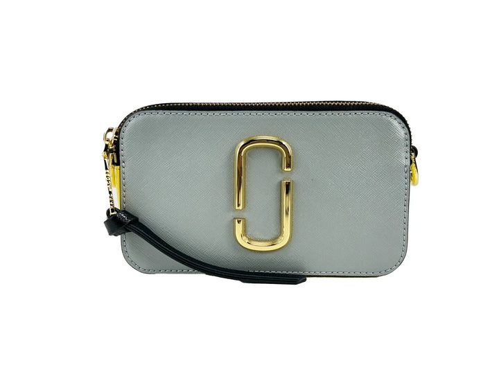 Marc Jacobs The Snapshot New York Crossbody Bag (The Rock)
