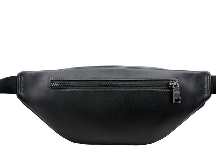 COACH Coach Racer Leather Fanny Belt Bag