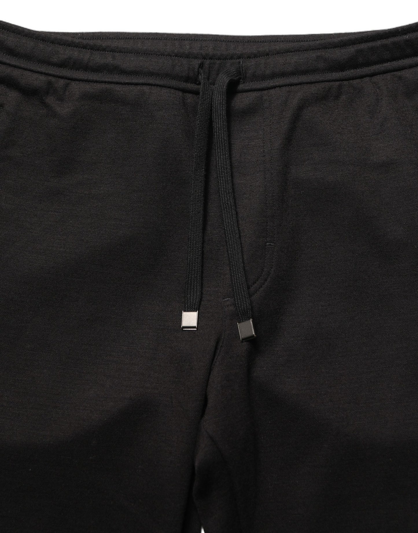Dolce & Gabbana Pantalon de survêtement Jogger Noir en Laine pour Homme