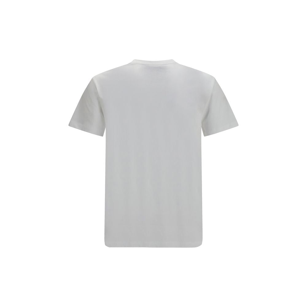 T-shirt Valentino en coton blanc