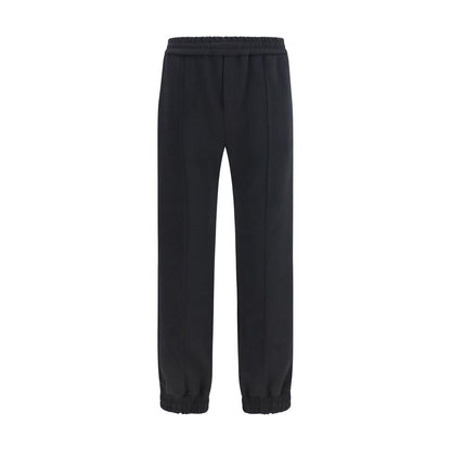 Sweat-shirt noir en coton Valentino