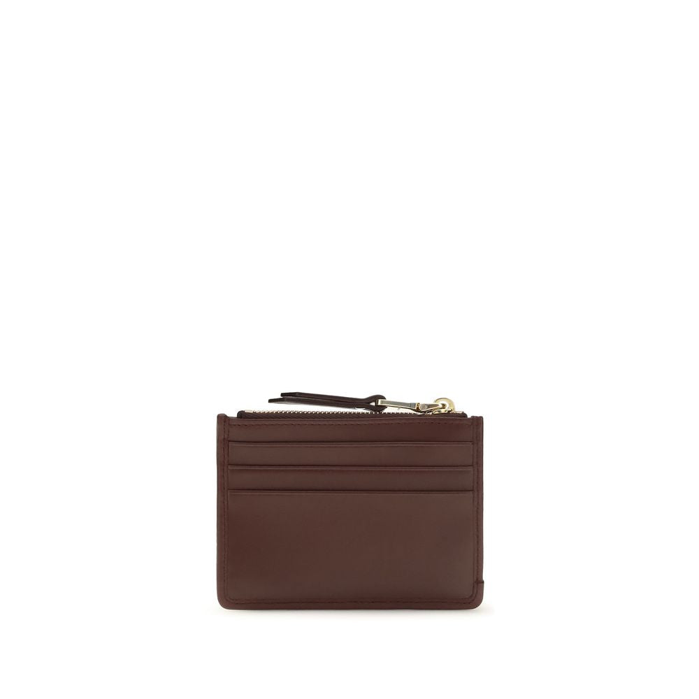 Cartera Miu Miu burdeos de cordero Ovis Aries Aries