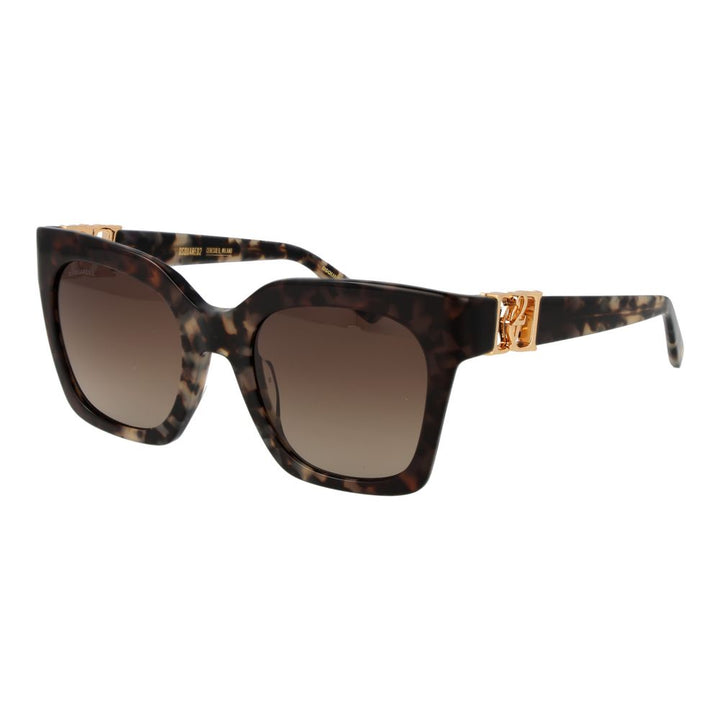 Dsquared² Multicolor Acetate Sunglasses