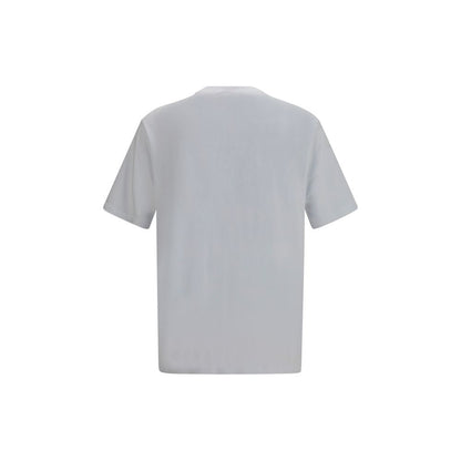 Amiri White Cotton T-Shirt