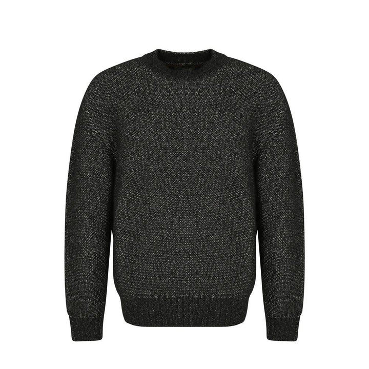 Loro Piana Black Cashmere Sweater