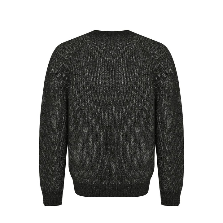 Loro Piana Black Cashmere Sweater