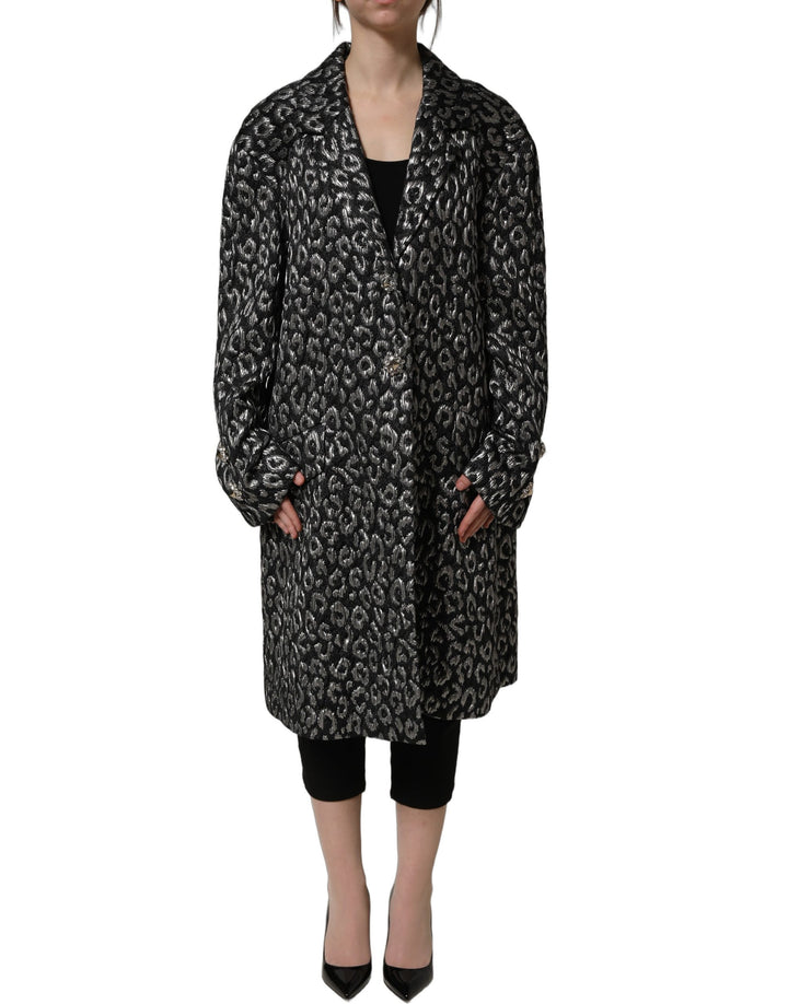 Di Stavnitser Brown Mohair Belted Long Trench Coat Jacket