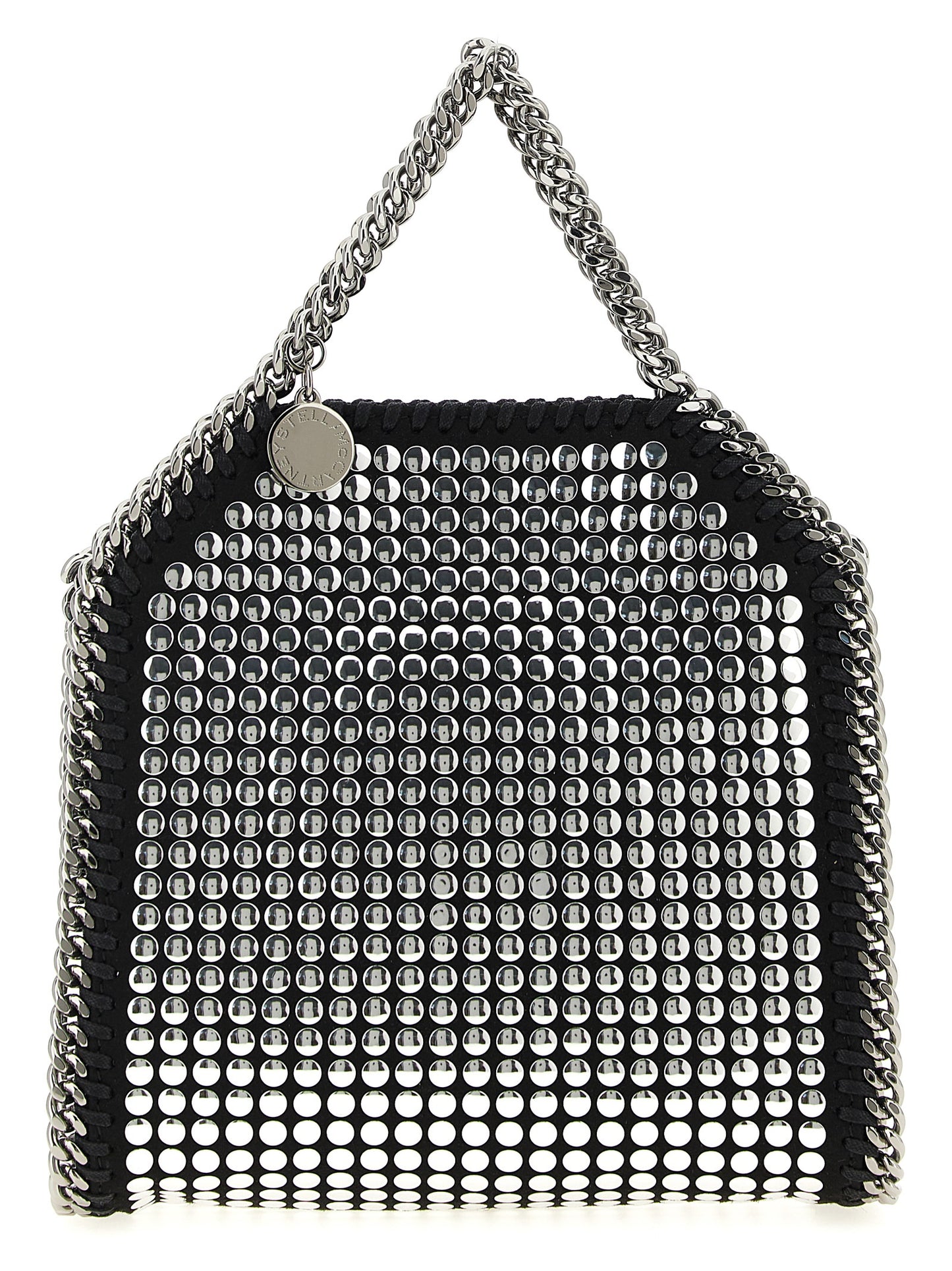 Stella McCartney Black Polyamide Handbag