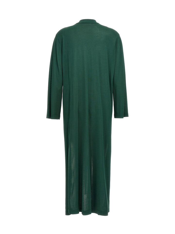 P.A.R.O.S.H. Bicolor Viscose Cardigan