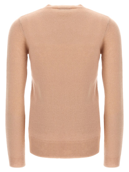 Max Mara Multicolor Cashmere Cardigan