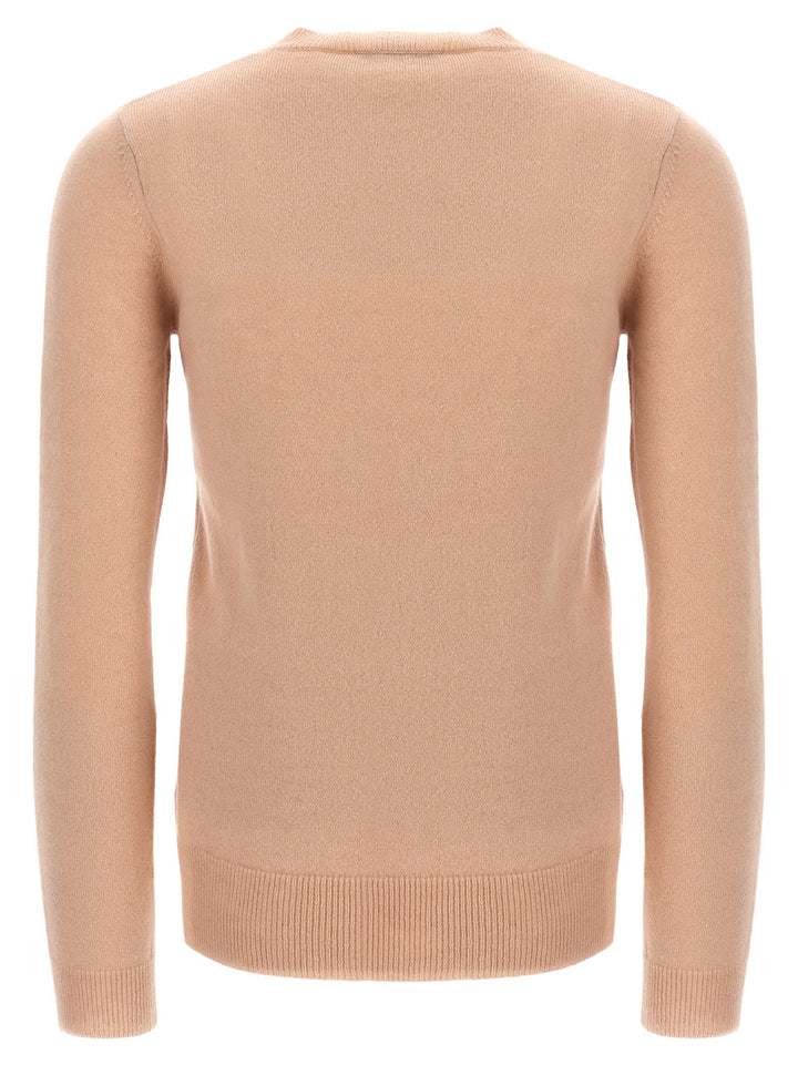 Max Mara Multicolor Cashmere Cardigan