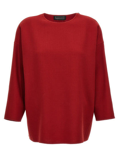 Gianluca Capannolo Multicolor Virgin Wool Shirt