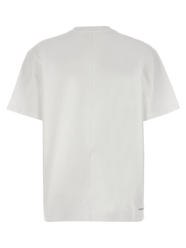 Armarium White Cotton T-Shirt