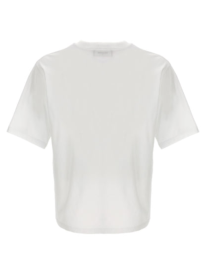 Dsquared² Bicolor Cotton T-Shirt