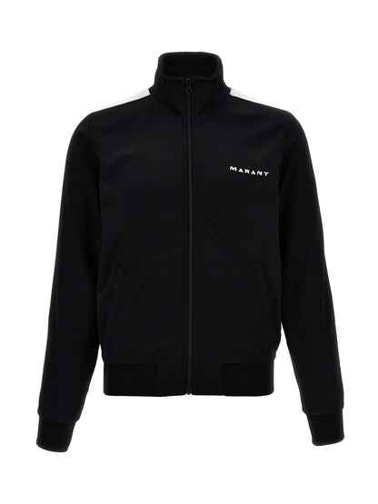 Isabel Marant Bicolor Polyester Sweatshirt