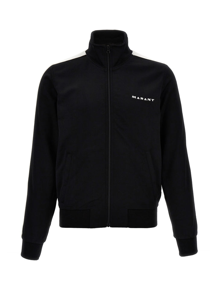 Isabel Marant Bicolor Polyester Sweatshirt