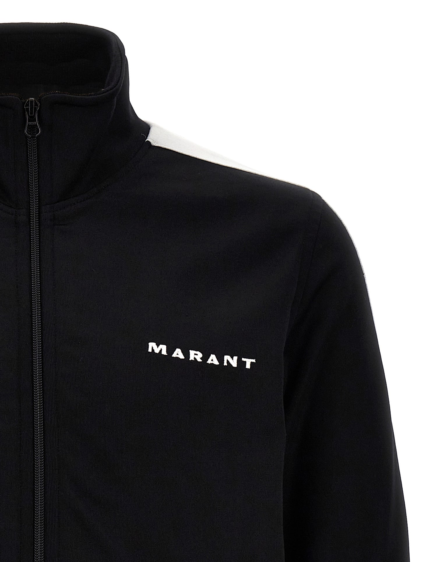 Isabel Marant Bicolor Polyester Sweatshirt
