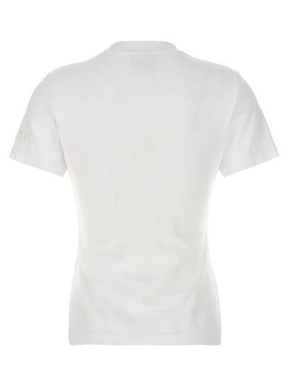Vetements White Cotton T-Shirt