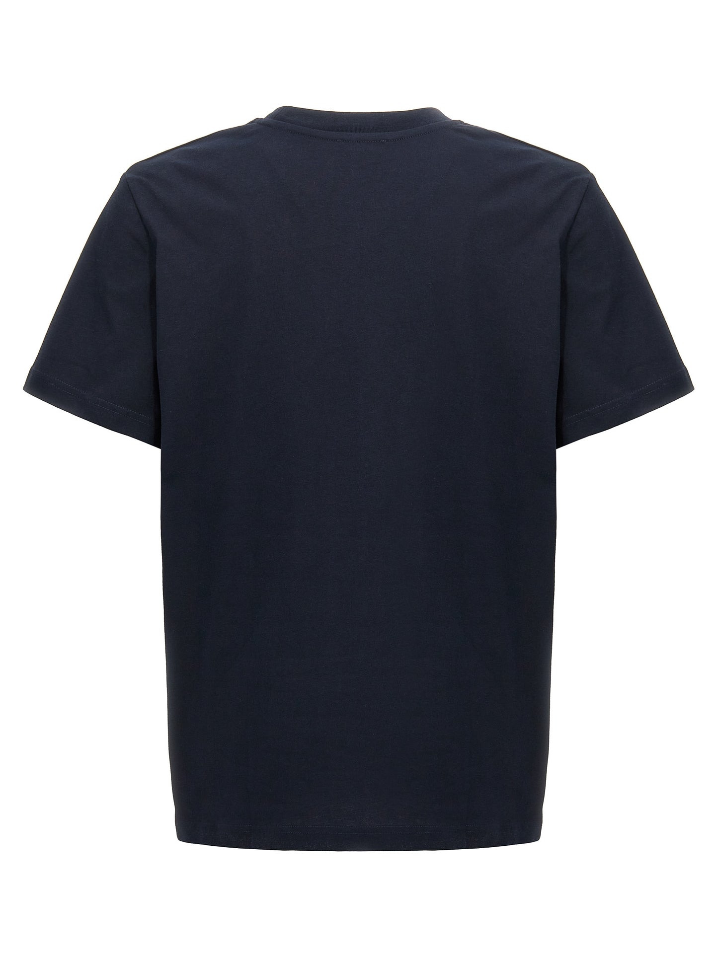 A.P.C. Blue Cotton T-Shirt